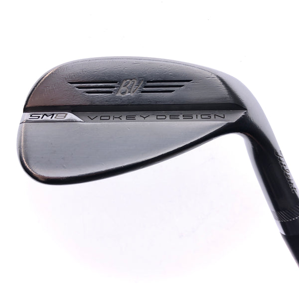 Used Titleist Vokey SM8 Tour Chrome Pitching Wedge / 48.0 Degrees / Stiff Flex