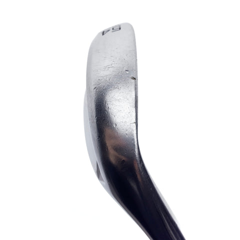 Used Titleist Vokey SM8 Tour Chrome Sand Wedge / 54.0 Degrees / Stiff Flex