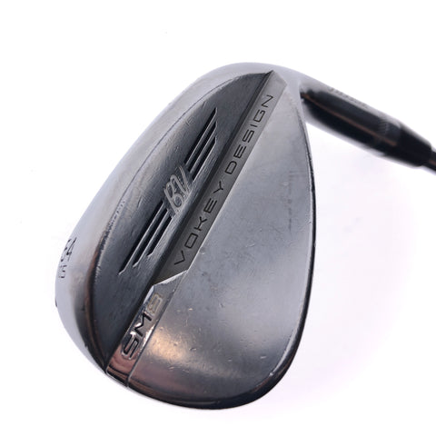 Used Titleist Vokey SM8 Tour Chrome Sand Wedge / 54.0 Degrees / Wedge Flex