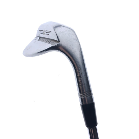 Used Titleist Vokey SM8 Tour Chrome Sand Wedge / 54.0 Degrees / Wedge Flex