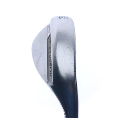 Used Titleist Vokey SM8 Tour Chrome Sand Wedge / 54.0 Degrees / Wedge Flex