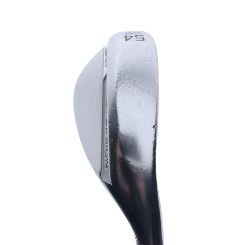 Used Titleist Vokey SM8 Tour Chrome Sand Wedge / 54.0 Degrees / Wedge Flex