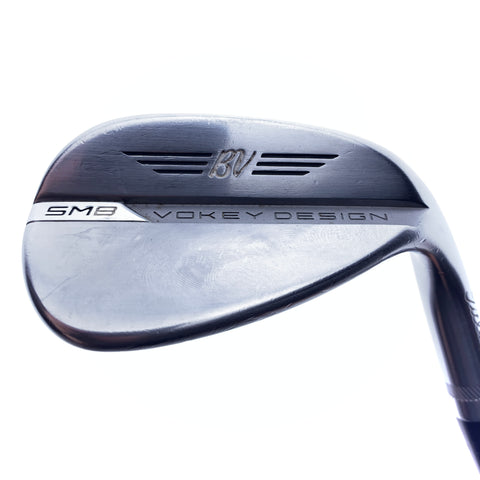 Used Titleist Vokey SM8 Tour Chrome Sand Wedge / 54.0 Degrees / Wedge Flex