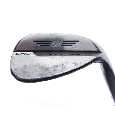 Used Titleist Vokey SM8 Tour Chrome Sand Wedge / 54.0 Degrees / Wedge Flex