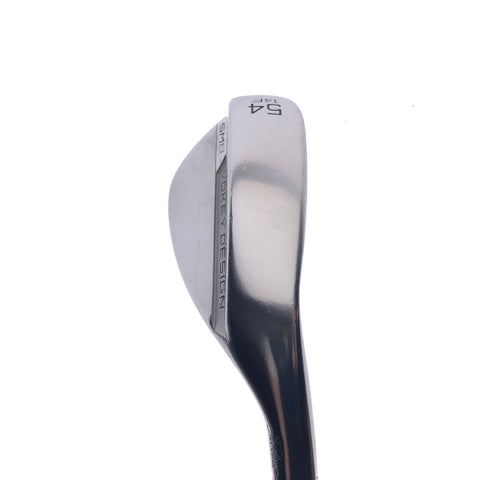 Used Titleist Vokey SM8 Tour Chrome Sand Wedge / 54.0 Degrees / X-Stiff Flex