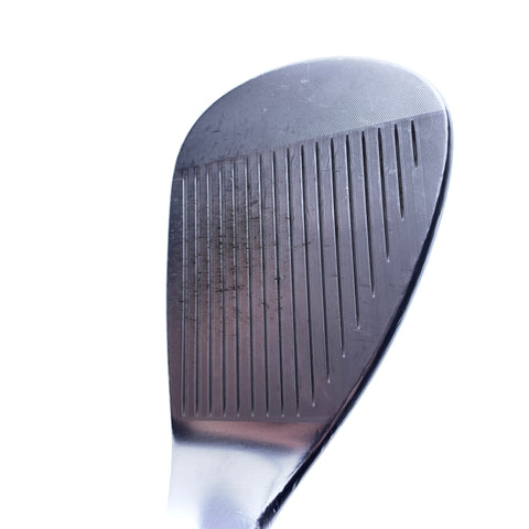 Used Titleist Vokey SM8 Tour Chrome Sand Wedge / 56 Degrees / Stiff Flex