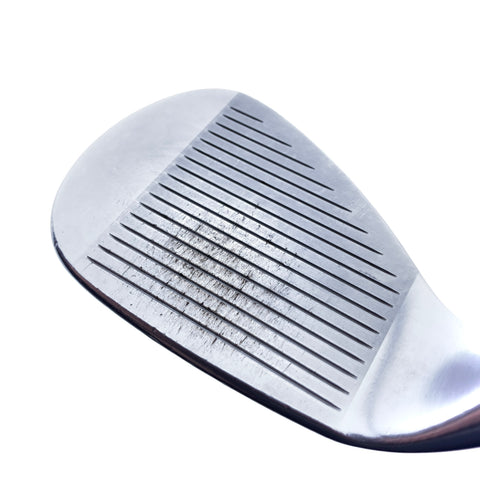 Used Titleist Vokey SM8 Tour Chrome Sand Wedge / 56 Degrees / Stiff Flex