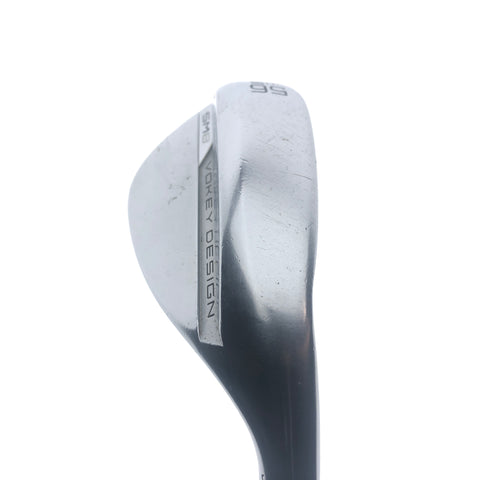 Used Titleist Vokey SM8 Tour Chrome Sand Wedge / 56.0 Degrees / Stiff Flex