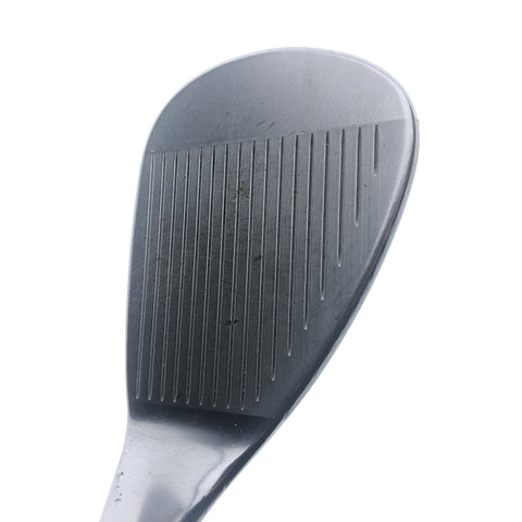 Used Titleist Vokey SM8 Tour Chrome Sand Wedge / 56.0 Degrees / Stiff Flex