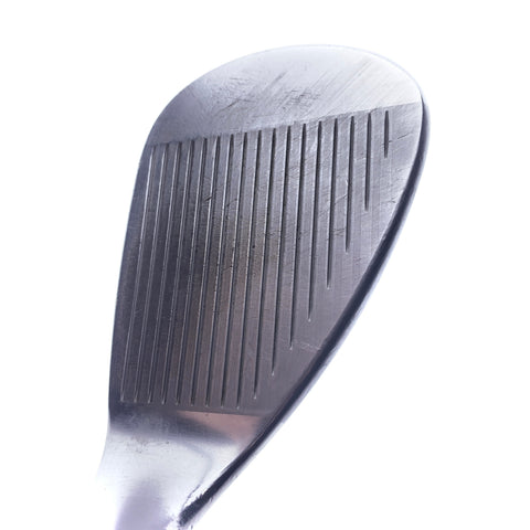 Used Titleist Vokey SM8 Tour Chrome Sand Wedge / 56.0 Degrees / Stiff Flex