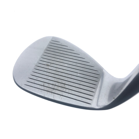 Used Titleist Vokey SM8 Tour Chrome Sand Wedge / 56.0 Degrees / Stiff Flex