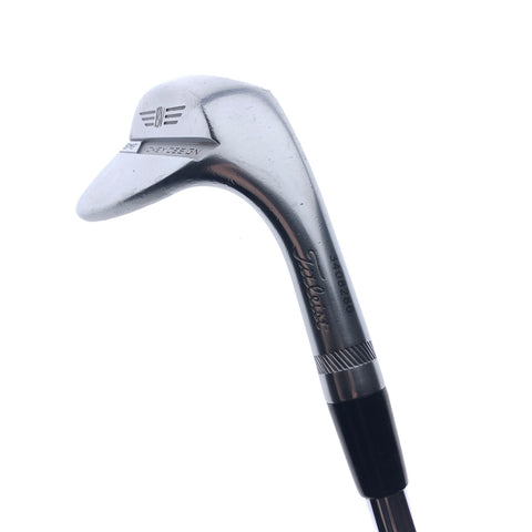 Used Titleist Vokey SM8 Tour Chrome Sand Wedge / 56.0 Degrees / Wedge Flex