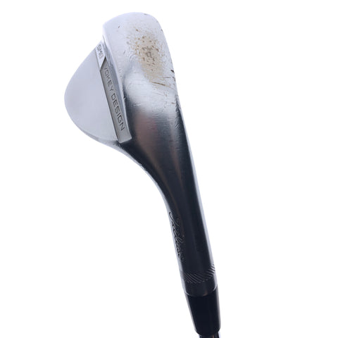 Used Titleist Vokey SM8 Tour Chrome Sand Wedge / 56.0 Degrees / Wedge Flex