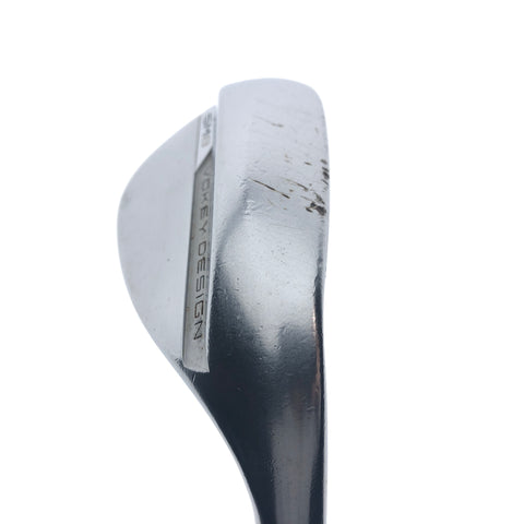 Used Titleist Vokey SM8 Tour Chrome Sand Wedge / 56.0 Degrees / Wedge Flex