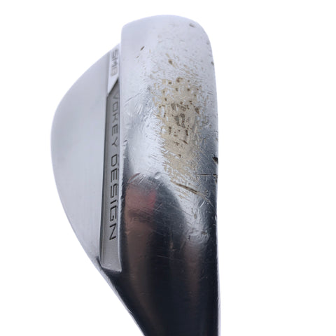 Used Titleist Vokey SM8 Tour Chrome Sand Wedge / 56.0 Degrees / Wedge Flex