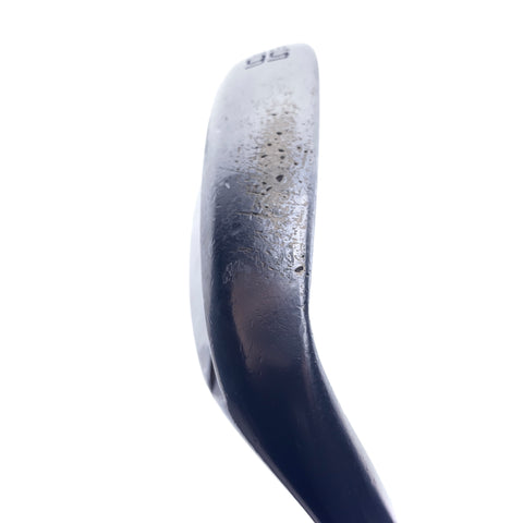 Used Titleist Vokey SM8 Tour Chrome Sand Wedge / 56.0 Degrees / Wedge Flex