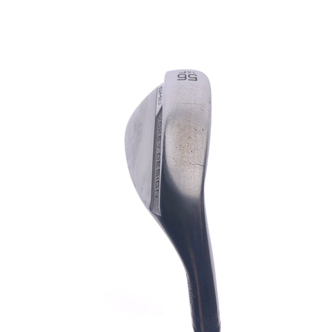 Used Titleist Vokey SM8 Tour Chrome Sand Wedge / 56.0 Degrees / Wedge Flex