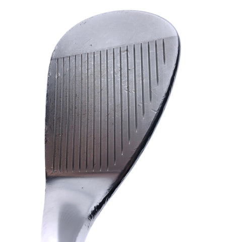 Used Titleist Vokey SM8 Tour Chrome Sand Wedge / 56.0 Degrees / Wedge Flex