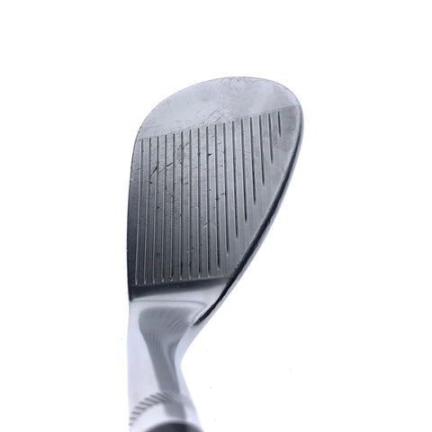 Used Titleist Vokey SM8 Tour Chrome Sand Wedge / 56.0 Degrees / Wedge Flex