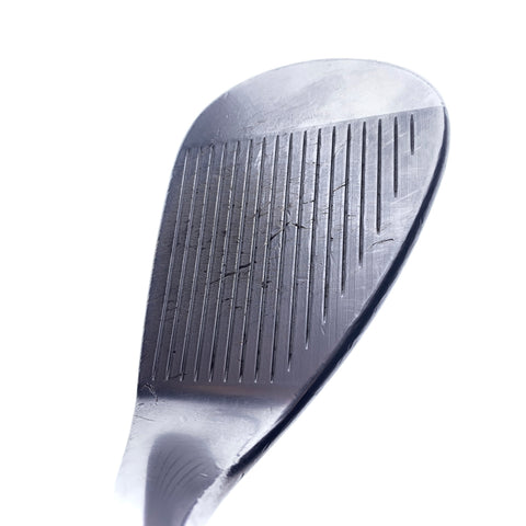 Used Titleist Vokey SM8 Tour Chrome Sand Wedge / 56.0 Degrees / Wedge Flex
