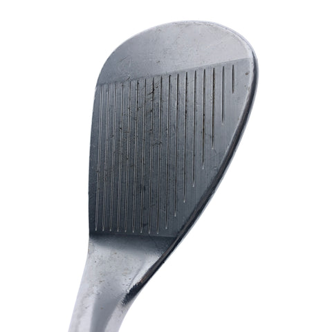 Used Titleist Vokey SM8 Tour Chrome Sand Wedge / 56.0 Degrees / Wedge Flex