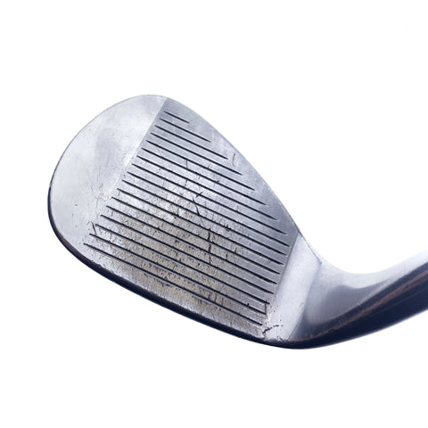 Used Titleist Vokey SM8 Tour Chrome Sand Wedge / 56.0 Degrees / Wedge Flex