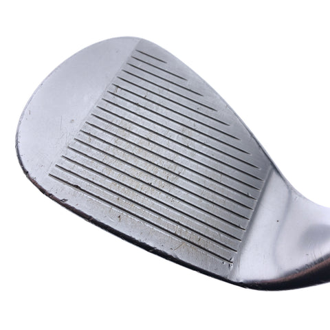Used Titleist Vokey SM8 Tour Chrome Sand Wedge / 56.0 Degrees / Wedge Flex