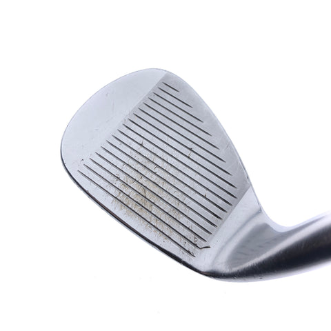 Used Titleist Vokey SM8 Tour Chrome Sand Wedge / 56.0 Degrees / Wedge Flex