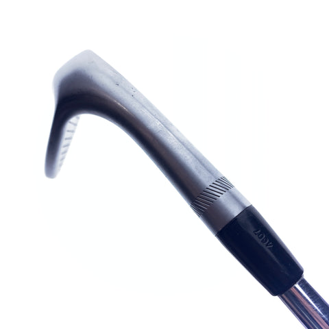 Used Titleist Vokey Spin Milled Black 2009 Lob Wedge/60.0 Degrees/Wedge Flex