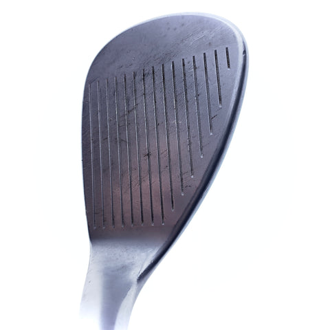 Used Titleist Vokey Spin Milled Black 2009 Lob Wedge/60.0 Degrees/Wedge Flex