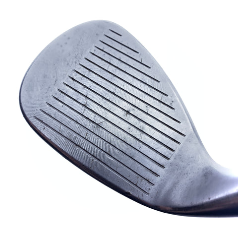 Used Titleist Vokey Spin Milled Black 2009 Lob Wedge/60.0 Degrees/Wedge Flex