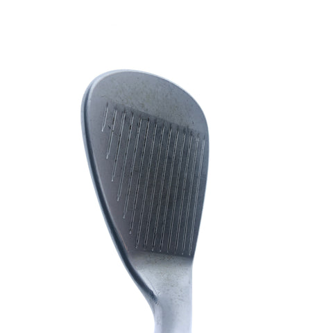 Used Titleist Vokey Spin Milled CC Chrome Gap Wedge/52.0 Deg/X-S Flex/Left-Hand