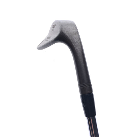 Used Titleist Vokey Spin Milled Oil Can Sand Wedge / 56.0 Degrees / Wedge Flex