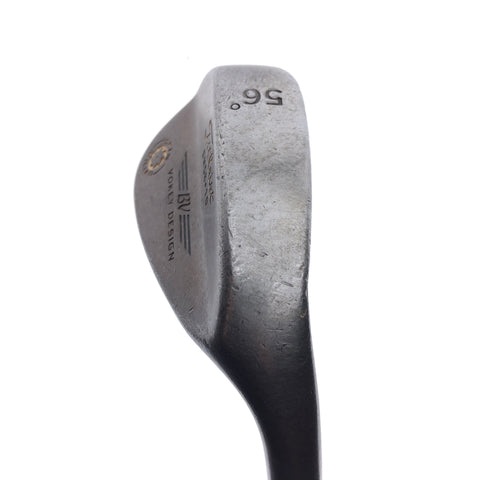 Used Titleist Vokey Spin Milled Oil Can Sand Wedge / 56.0 Degrees / Wedge Flex