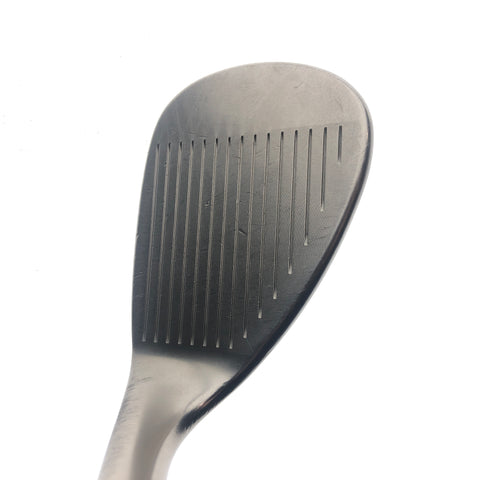 Used Titleist Vokey Spin Milled Red Lob Wedge / 58.0 Degrees / Wedge Flex