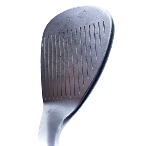 Used Titleist Vokey Spin Milled Red Lob Wedge / 58.0 Degrees / Wedge Flex