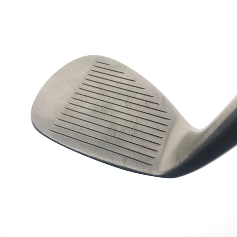 Used Titleist Vokey Spin Milled Red Lob Wedge / 58.0 Degrees / Wedge Flex