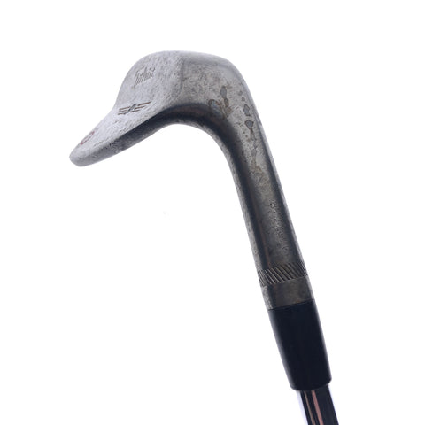 Used Titleist Vokey Spin Milled Red Sand Wedge / 54.0 Degrees / Wedge Flex