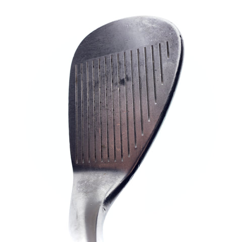 Used Titleist Vokey Spin Milled Red Sand Wedge / 54.0 Degrees / Wedge Flex
