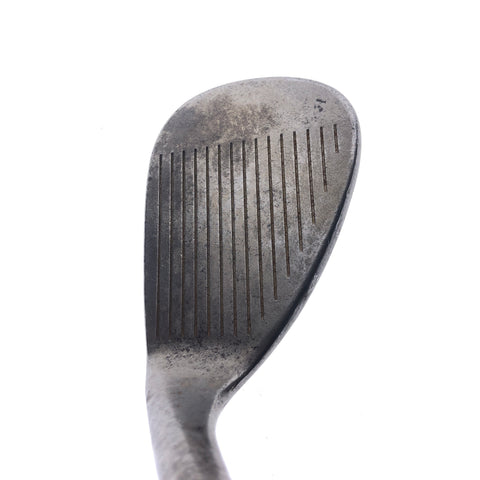Used Titleist Vokey Spin Milled Red Sand Wedge / 54.0 Degrees / Wedge Flex