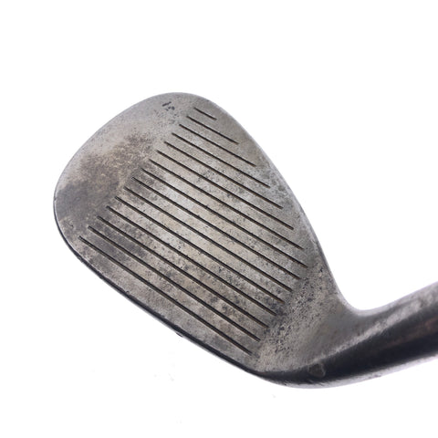 Used Titleist Vokey Spin Milled Red Sand Wedge / 54.0 Degrees / Wedge Flex