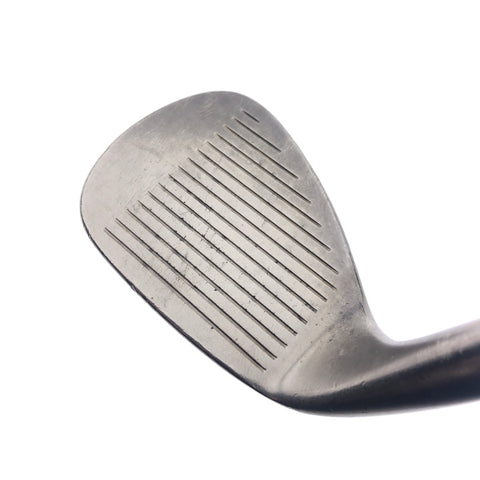 Used Titleist Vokey Spin Milled Red Sand Wedge / 56.0 Degrees / Wedge Flex
