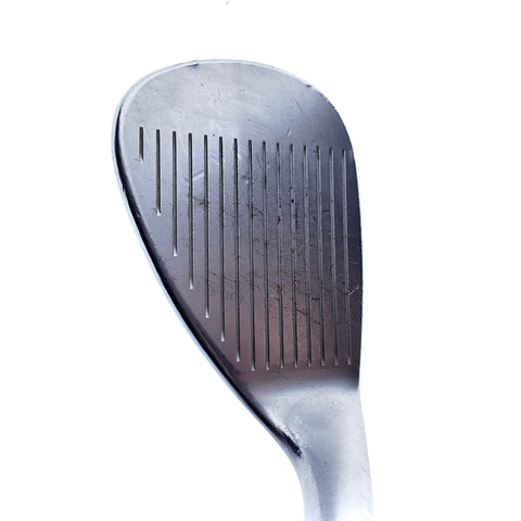 Used Titleist Vokey Spin Milled Red Sand Wedge / 56.0 Degrees / Wedge Flex/L-H