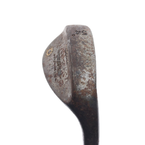 Used Titleist Vokey Spin Milled Sand Wedge / 54.0 Degrees / Wedge Flex