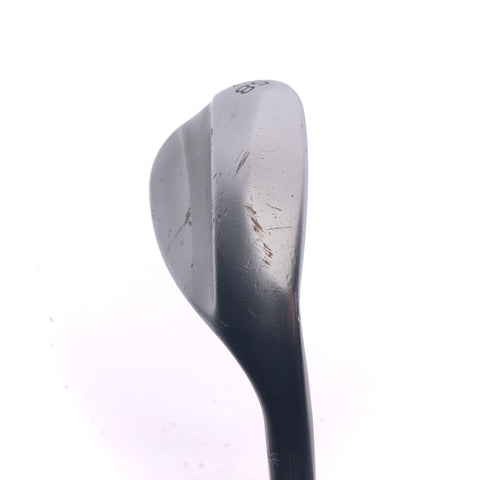 Used Titleist Vokey Wedge Works Lob Wedge / 58.0 Degrees / Stiff Flex