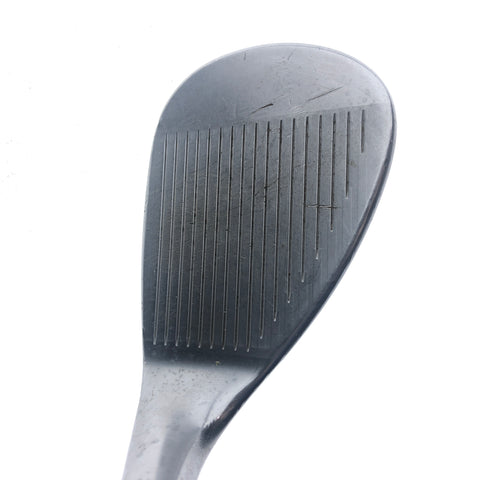 Used Titleist Vokey Wedge Works Lob Wedge / 58.0 Degrees / Stiff Flex