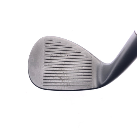 Used Titleist Vokey Wedge Works Lob Wedge / 58.0 Degrees / Stiff Flex