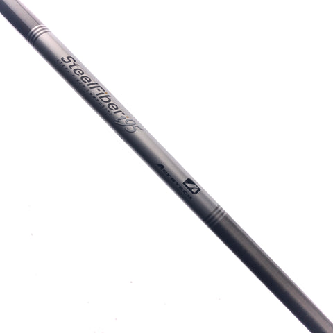 Used Titleist Vokey Wedge Works Lob Wedge / 58.0 Degrees / Stiff Flex