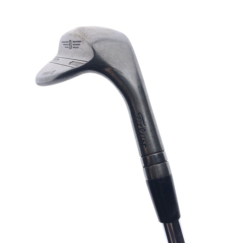 Used Titleist Vokey Wedge Works Lob Wedge / 58.0 Degrees / Wedge Flex