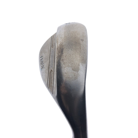 Used Titleist Vokey Wedge Works Lob Wedge / 58.0 Degrees / Wedge Flex